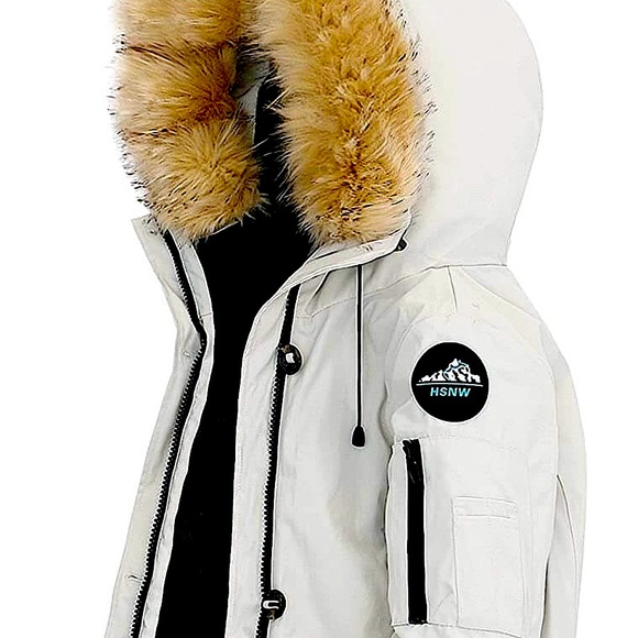 HSNW Ski Jacket Winter Coat- Woman’s - Picture 2 of 16